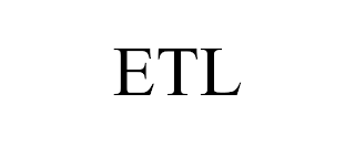 ETL