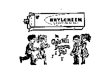 BRYLCREEM FOR SMART HAIR GROOMING GALS WILL PURSUE YA!