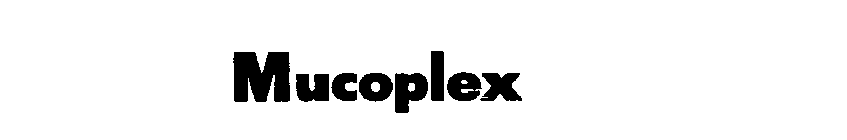 MUCOPLEX