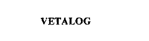 VETALOG