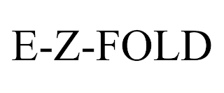 E-Z-FOLD