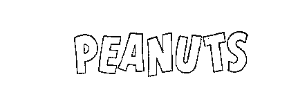 PEANUTS