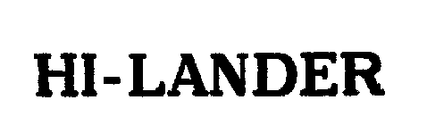 HI-LANDER