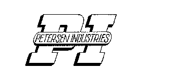 PI PETERSEN INDUSTRIES