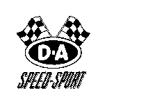 D-A SPEED-SPORT