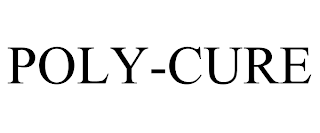 POLY-CURE