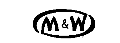 M & W