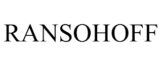 RANSOHOFF