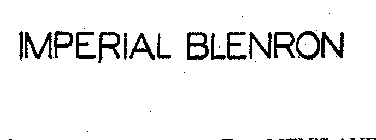 IMPERIAL BLENRON