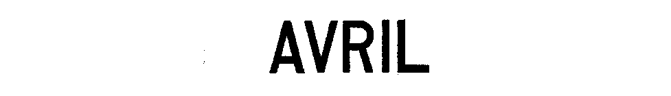 AVRIL