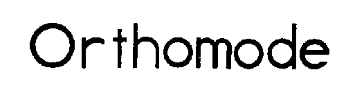 ORTHOMODE