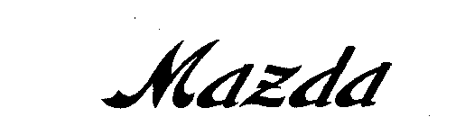 MAZDA