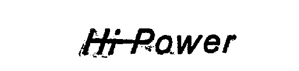 HI-POWER