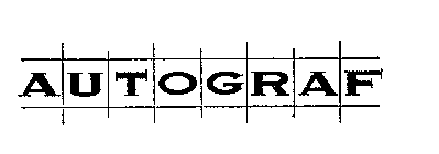 AUTOGRAF