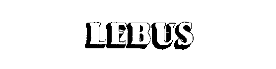 LEBUS