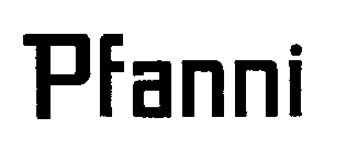 PFANNI