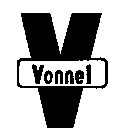 V VONNEL