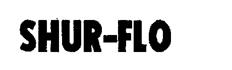 SHUR-FLO