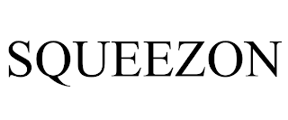 SQUEEZON