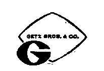 G GETZ BROS. & CO.