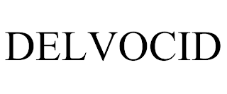 DELVOCID