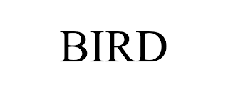 BIRD