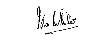 JOHN WHITE