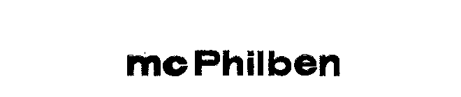 MCPHILBEN