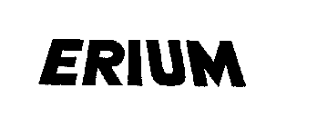 ERIUM