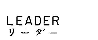 LEADER