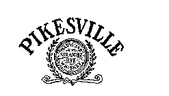 PIKESVILLE MARYLAND STRAIGHT RYE WHISKEY