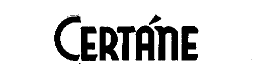 CERTANE