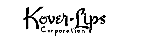 KOVER-LIPS CORPORATION