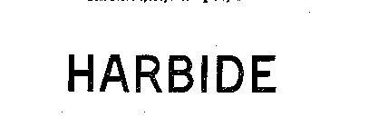 HARBIDE