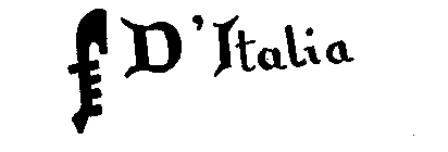 D'ITALIA