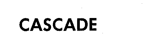 CASCADE