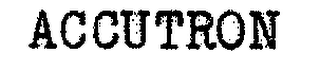 ACCUTRON