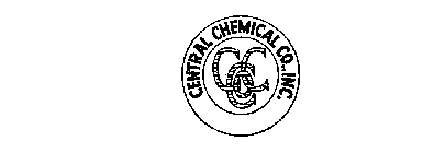 CENTRAL CHEMICAL CO. INC. C.C. CO.