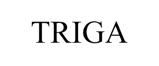 TRIGA