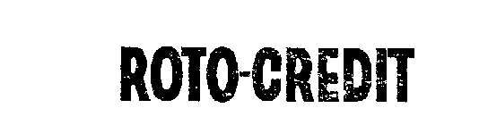 ROTO-CREDIT