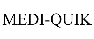 MEDI-QUIK
