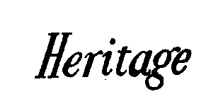 HERITAGE