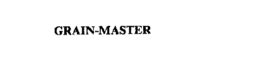 GRAIN-MASTER