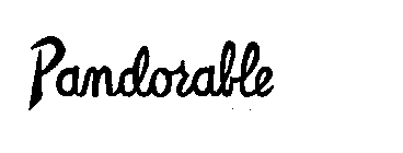 PANDORABLE