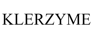 KLERZYME