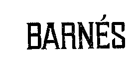 BARNES