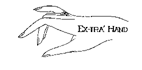 EX-TRA' HAND