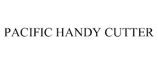 PACIFIC HANDY CUTTER