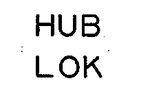 HUB LOK