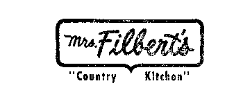 MRS. FILBERT'S 